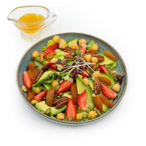 HK Salad – سلطة مطبخ حضرموت