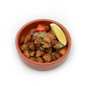 Spicy Potato – بطاطا حارة