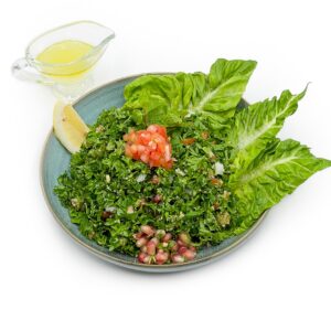 Tabouleh – تبولة