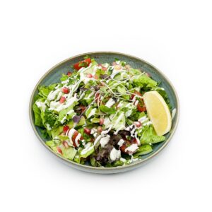 Tahina Salad – سلطة الطحينة