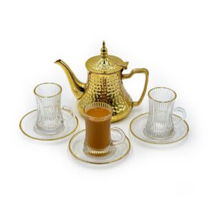 Adani Tea Pot – شاي عدني ابريق