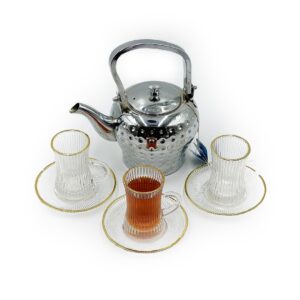 Arabic Tea Pot –  شاي عربي ابريق