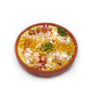 Fatteh Hummus – فتة حمص