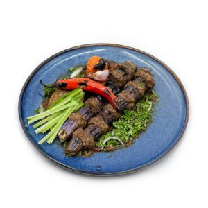 Eggplant Kebab – كباب باذنجان