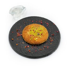 Kunafa – كنافة