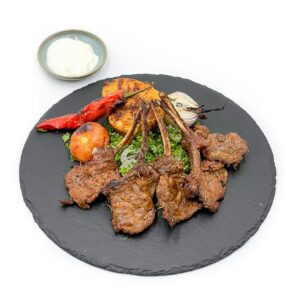 Lamb Rack – لحم أضلاع