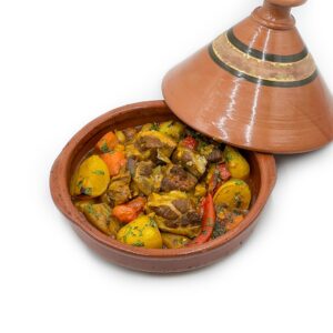 Lamb Tajine – طاجن لحم