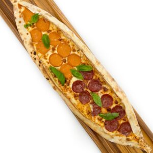 Pepperoni Boat – قارب البيبيروني