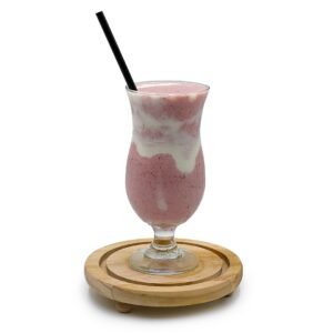 Strawberry Smoothie – فراولة بالزبادي